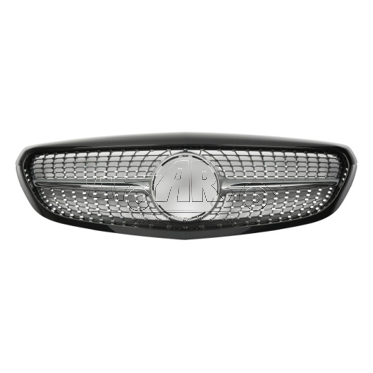 Benz W205 Front Grille