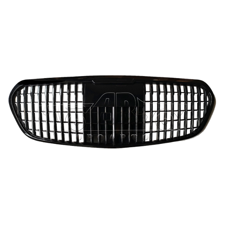 Mercedes Benz S-Class W223 Plastic Front Bumper Grill 2021+
