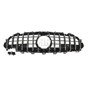Benz CLS Class W257 Plastic Front Bumper Grille 2019+
