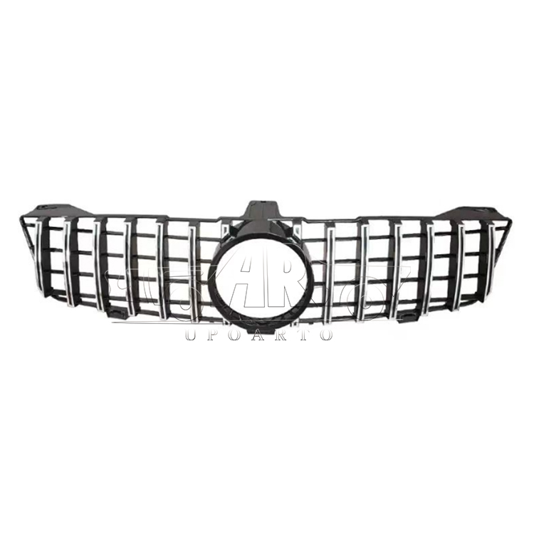 w219 bumper grill