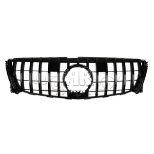Mercedes Benz GL Class GLS X166 Front Grille 2013-2019