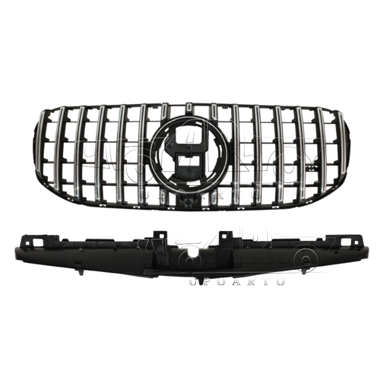 x167 front radiator grille