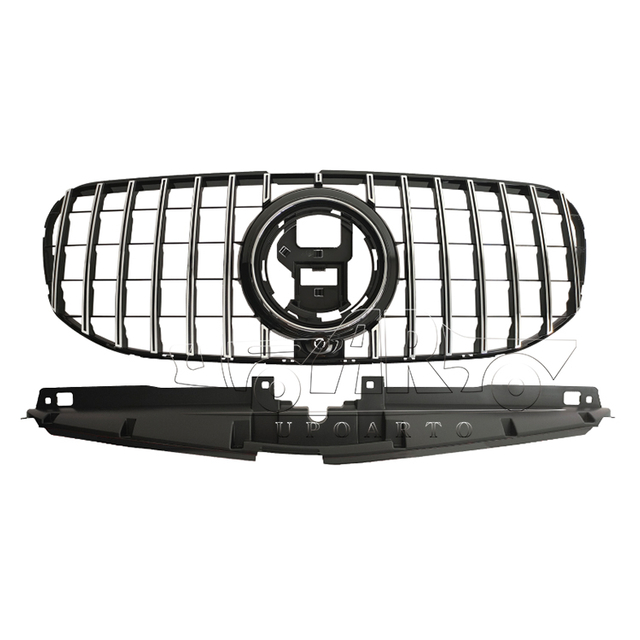 Mercedes Benz GLS X167 Front Radiator Grill 2020+