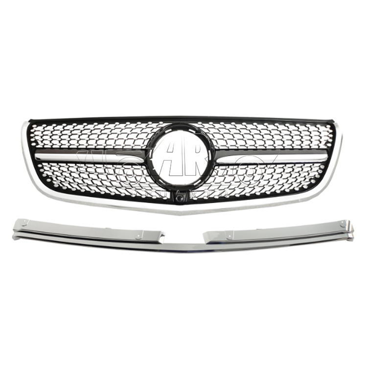 Mercedes-Benz Vito W447 Front Grill 2016-2023
