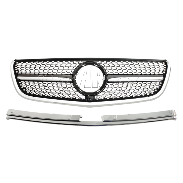 Mercedes-Benz Vito W447 Front Grill 2016-2023