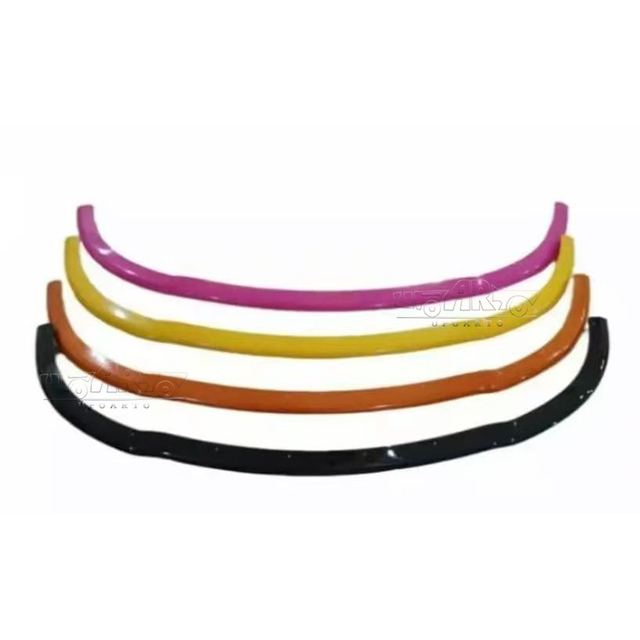Dodge Charger Plastic Front Lip 2015-2023