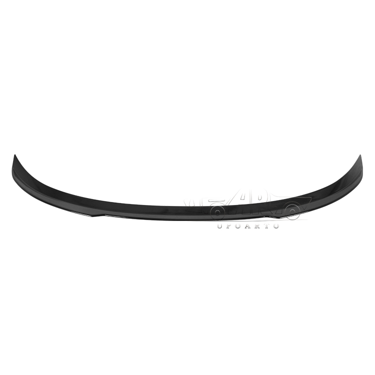 24+A5 Sline M4 Style Boot Spoiler