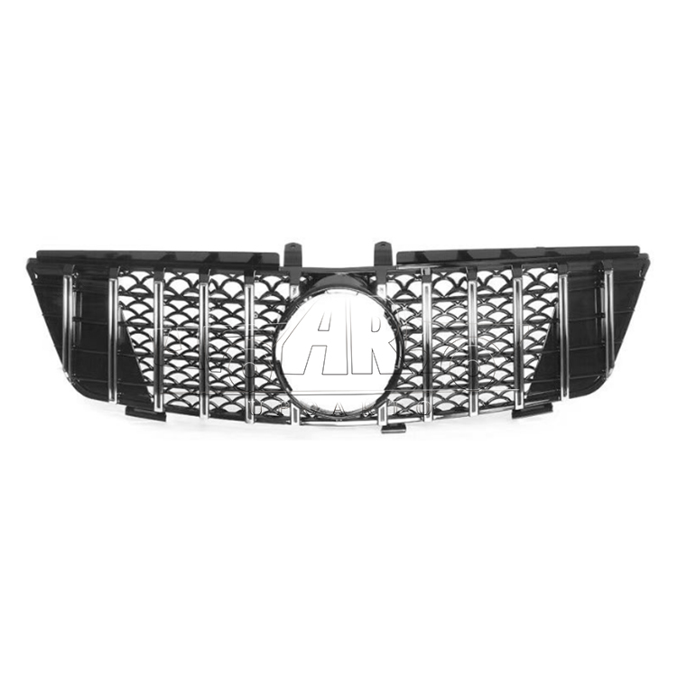 2005-2012 Benz ML-Class W164 Front Grille