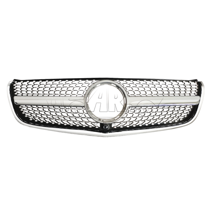 w447 bumper grill