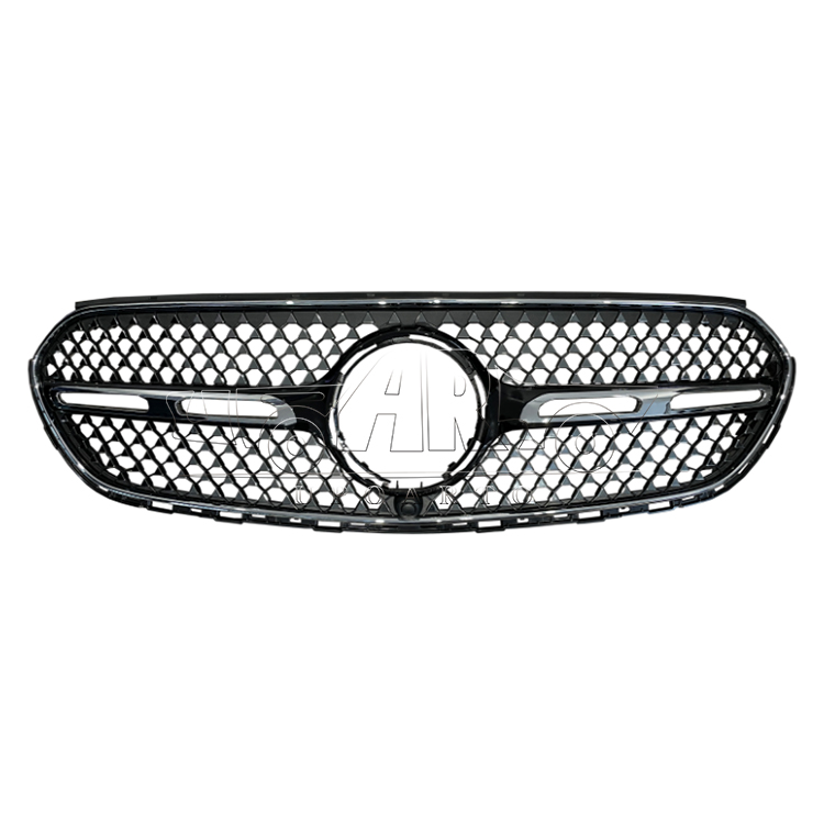 x254 grill trim