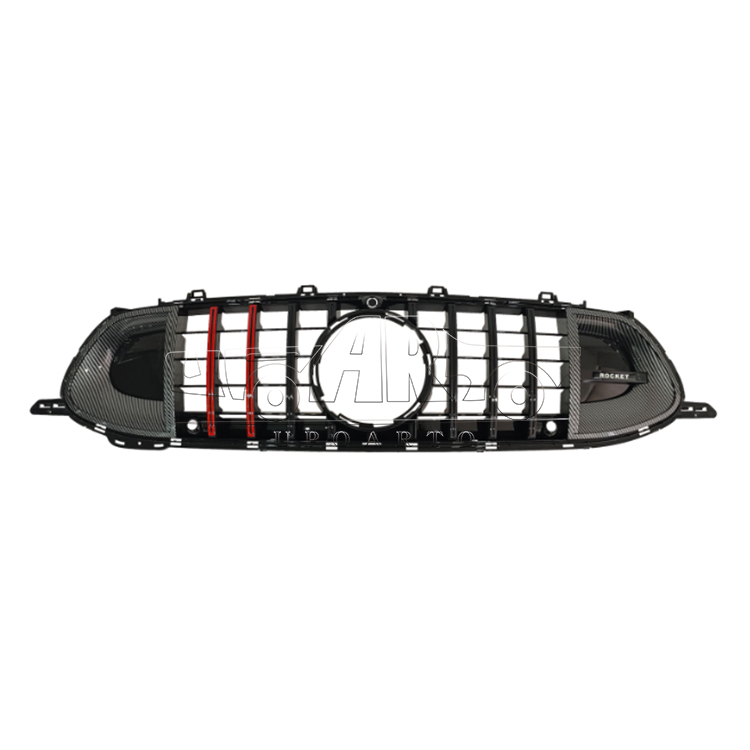 2018-2025 Benz AMG GT W290 4 Door Front Grille