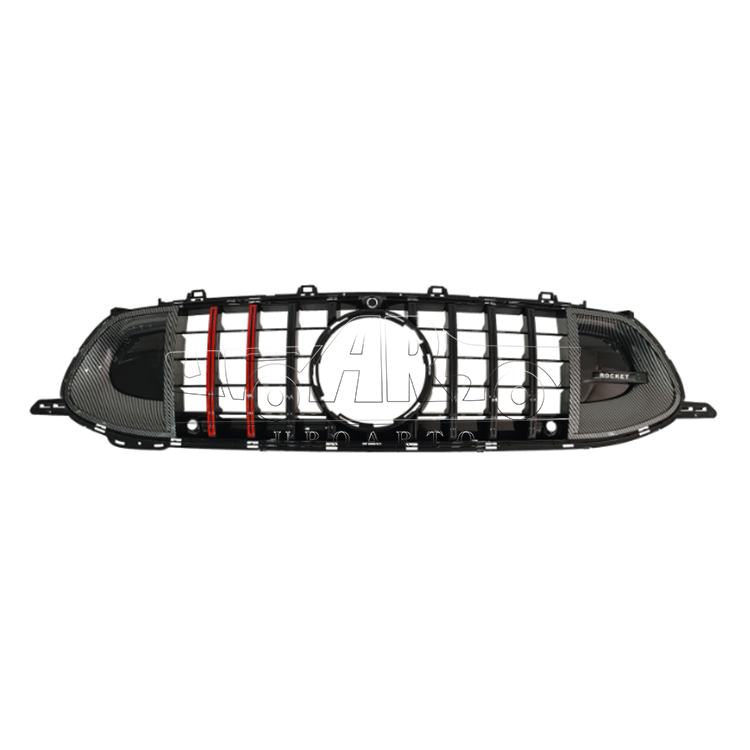 w290 front grille w290 front grille