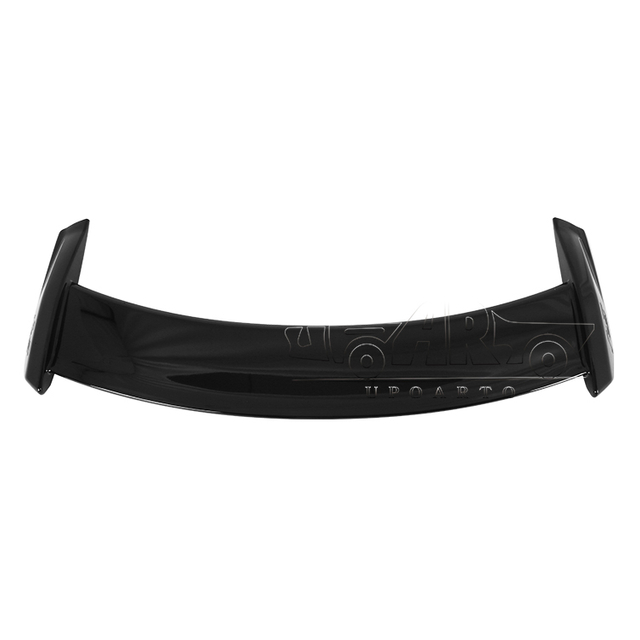 HAOSHENG ABS RS Style Add-on Rear Spoiler Ford Focus Hatchback 2019-2020