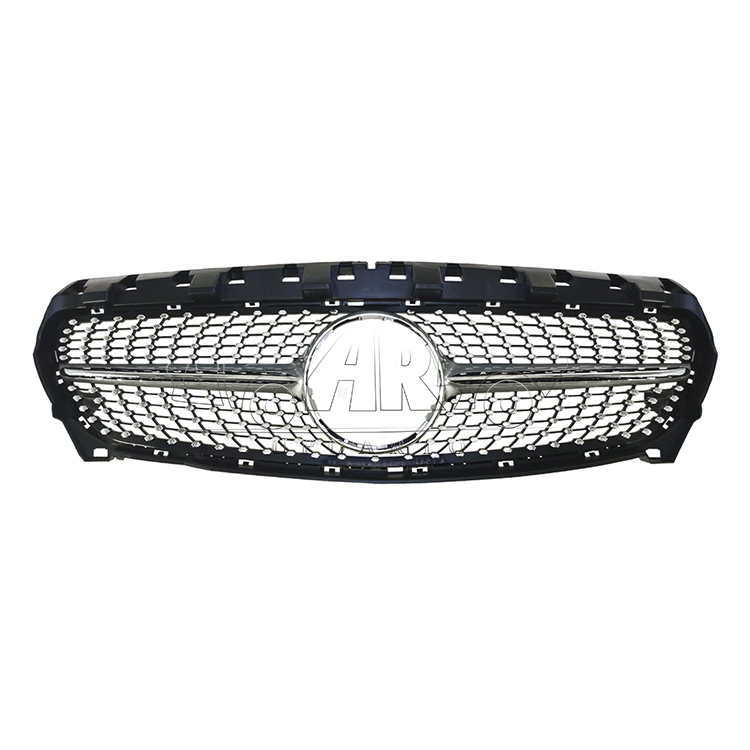 Benz CLA Class W117 Front Bumper Grill 2013-2019