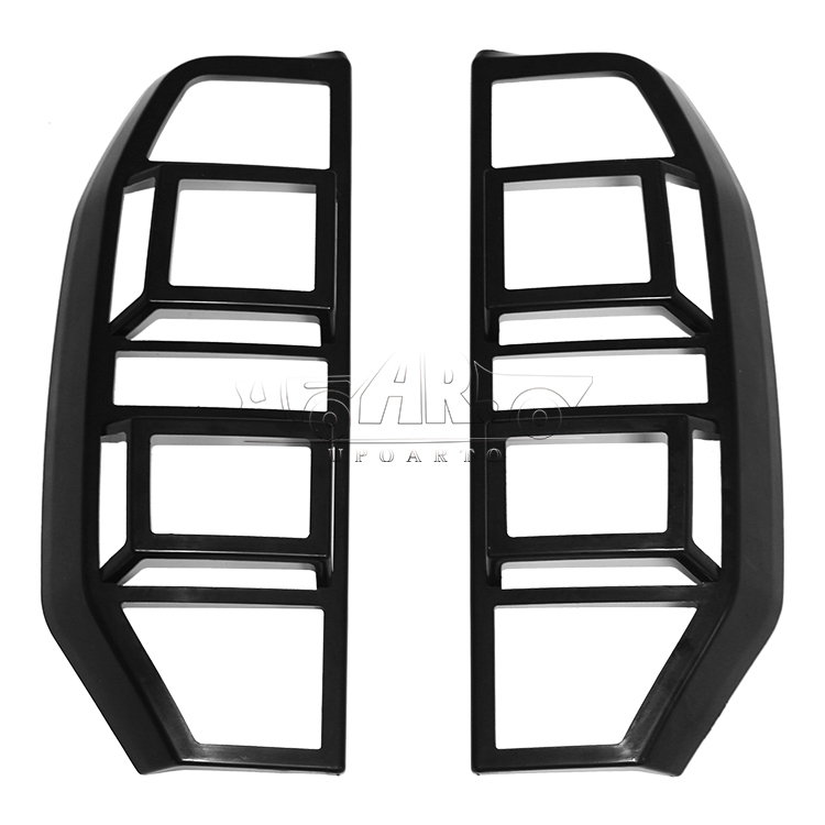 Jetour Zongheng G700 Plastic Tail Lamp Cover Frame 2025+