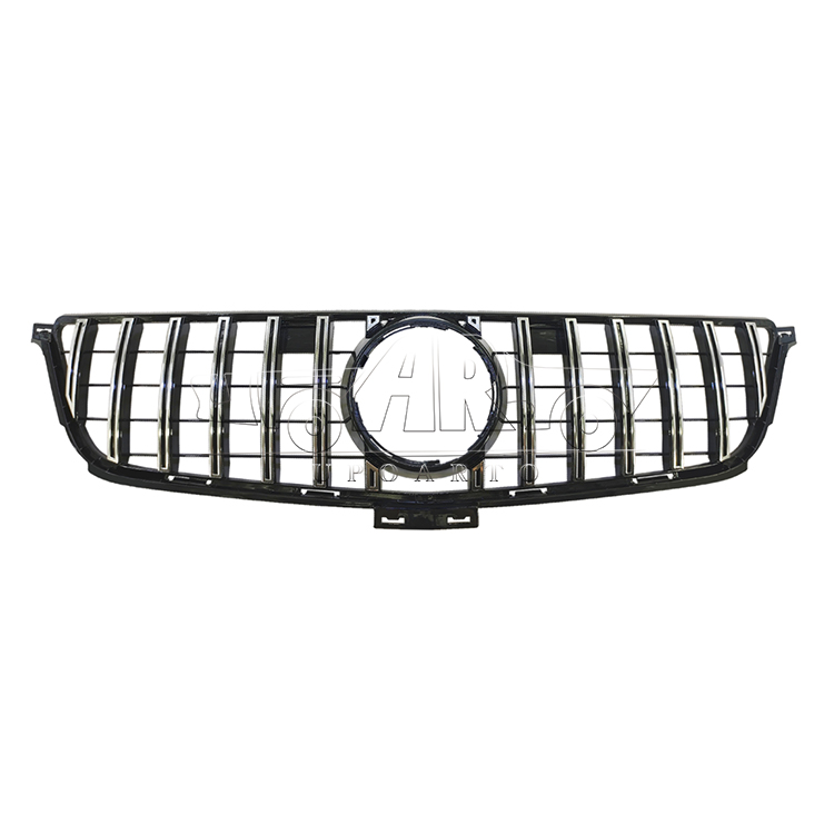 w166 grille trim