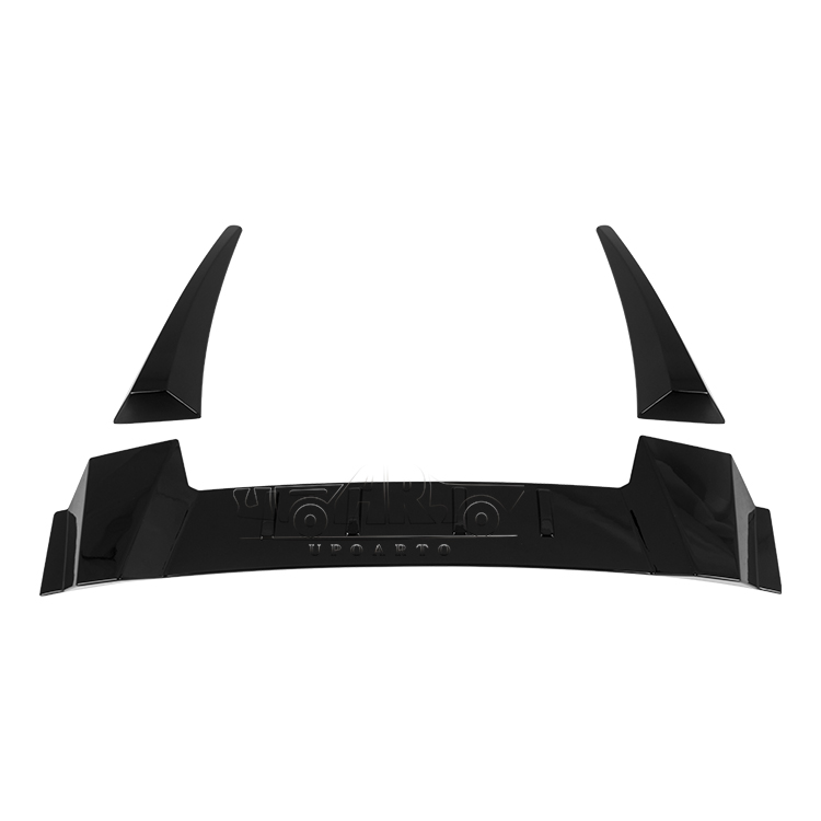 06-11 Civic TR Style Top Wing