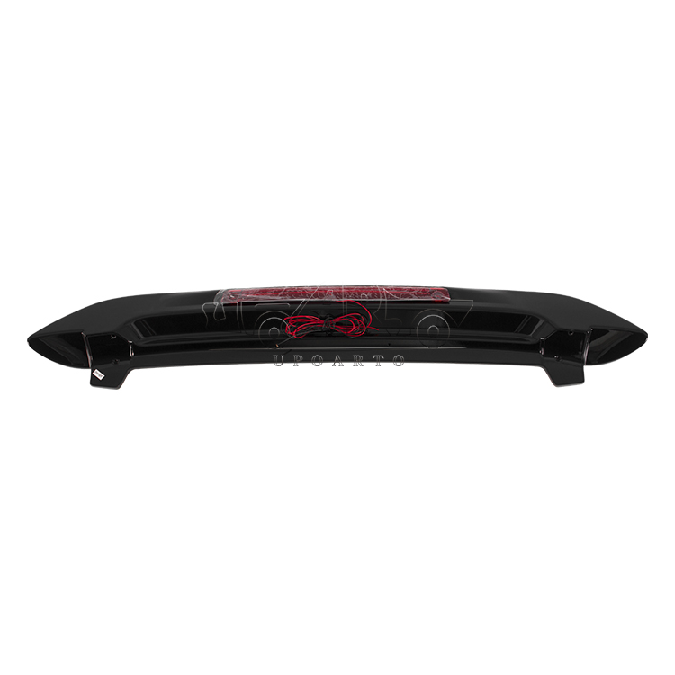 04-07 Honda Fit Jazz With Led Tail Spoiler 04-07 Honda Fit Jazz With Led Tail Spoiler