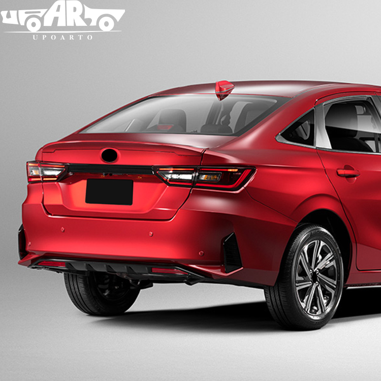 Yaris Ativ Vios AC100 Boot Spoiler 23+ Yaris Ativ Vios AC100 Boot Spoiler 23+