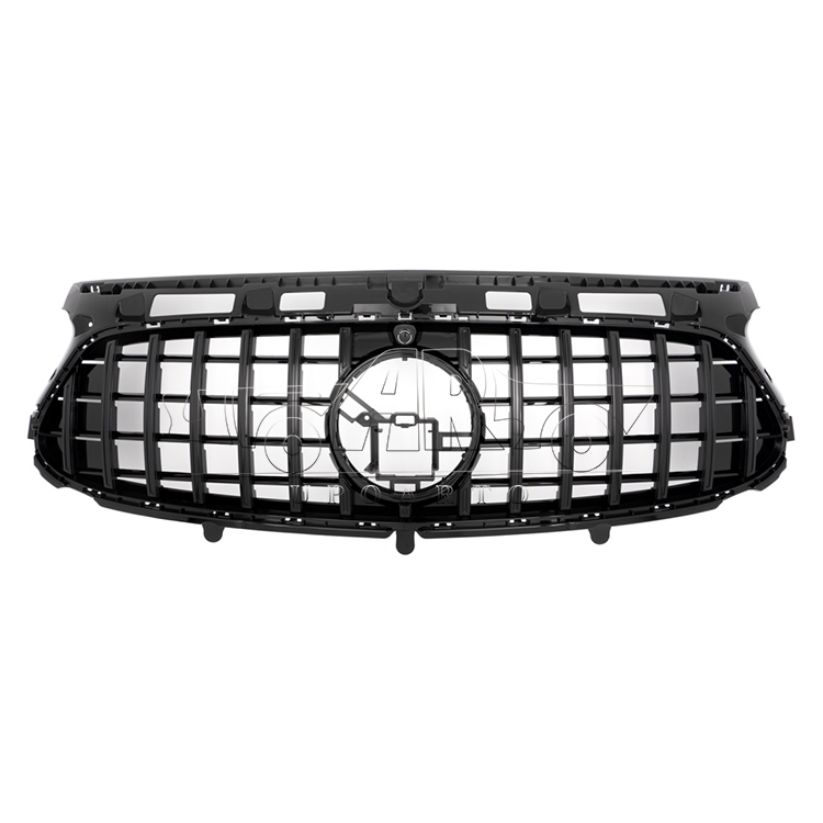Benz GLA Class H247 Plastic Front Bumper Grill 2020+