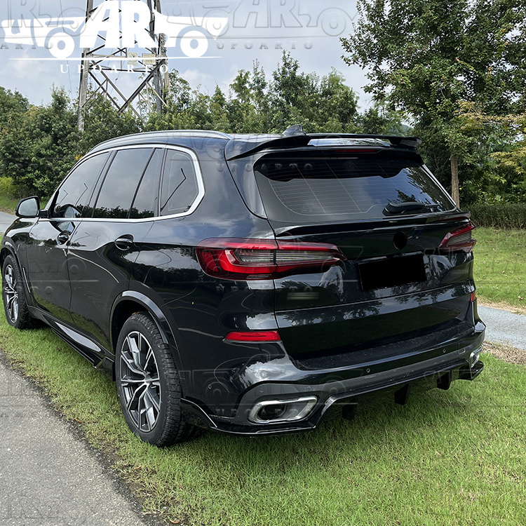BMW X5 G05 Rear Mid Wing 2019+