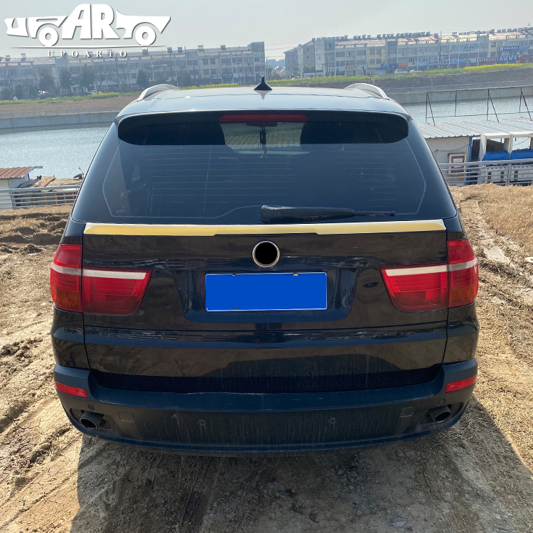 BMW X5 E70 ABS Mid Spoiler 2006-2013