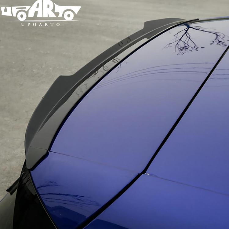 VW Golf 8 Pro R-Line Style 1 ABS Rear Wing