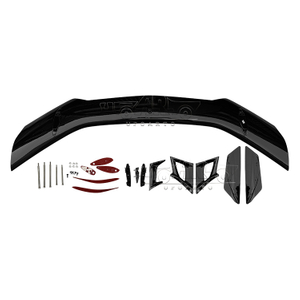 Chevrolet Camaro ZL1 1LE Style Rear Spoiler 2016-2021