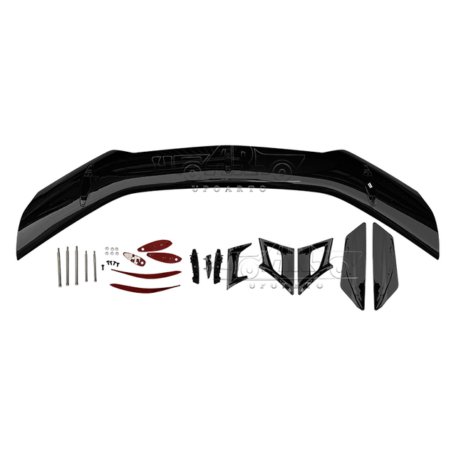 Chevrolet Camaro ZL1 1LE Style Rear Spoiler 2016-2021