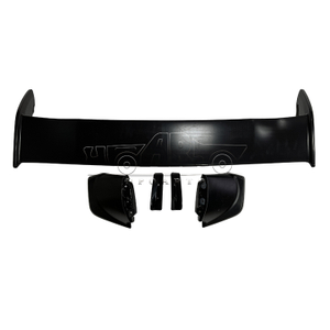 Subaru WRX Sti Style ABS Rear Spoiler 2022+