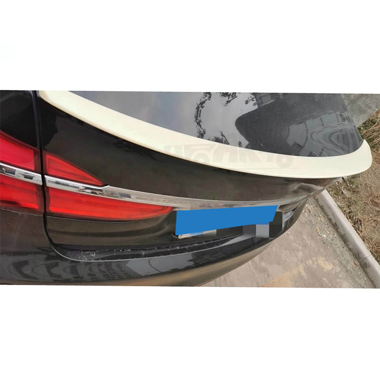 BMW 7 Series G11 G12 ABS Rear Wing 2016-2022