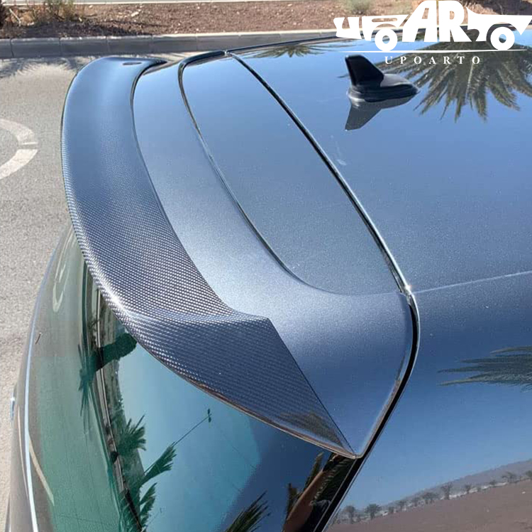 Roof Spoiler For Golf 6 GTI R 10 - 13 Roof Spoiler For Golf 6 GTI R 10 - 13