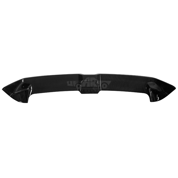 HAOSHENG ABS Oettinger Style Add-on Rear Spoiler VW Golf 6 MK6 2008-2013