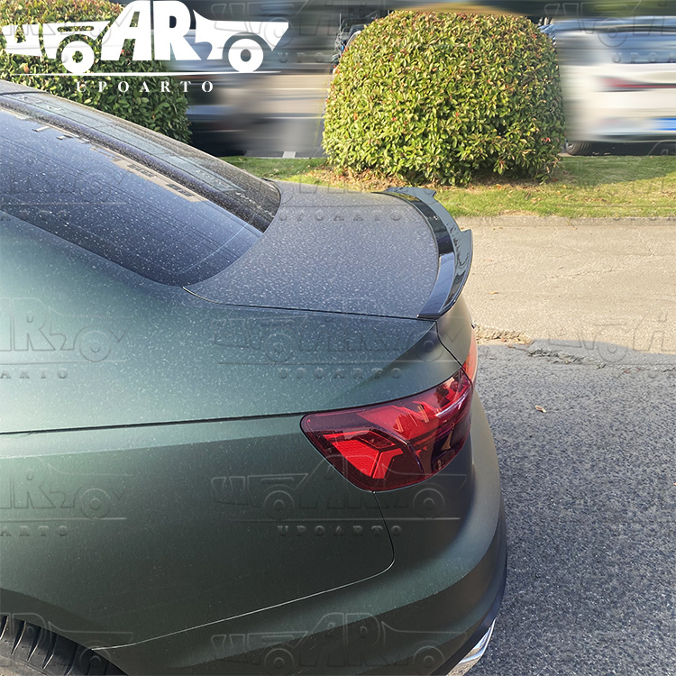 Audi A4 B9 ABS Rear Trunk Spoiler 2019+