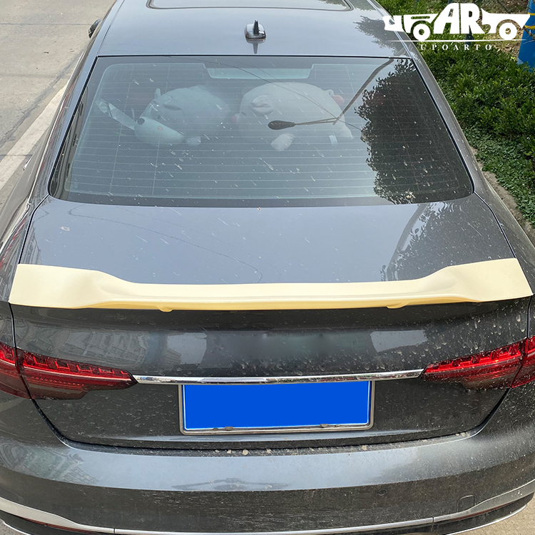 Audi A4 B9 R Style Rear Spoiler 2017-2022