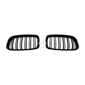 BMW 3 Series F30 Front Bumper Grille 2012-2018