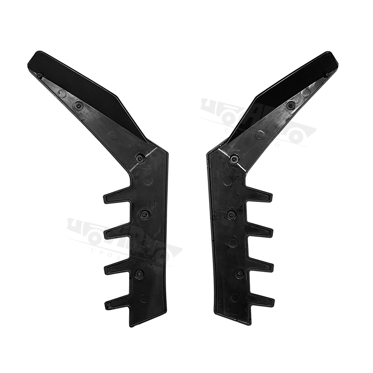 Golf 8 R-Line GTI Blade Style Side Spoiler Golf 8 R-Line GTI Blade Style Side Spoiler