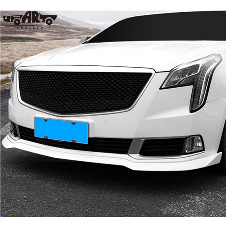 HAOSHENG ABS Front Bumper Lip Cadillac XTS 2018-2019