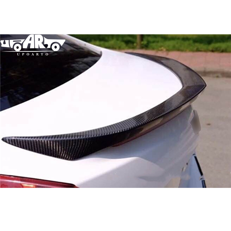 Cadillac ATS-L D3 Style Rear Trunk Spoiler 2014-2019