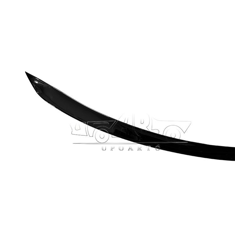 2014-2019 Mercedes Benz C-Class W205 C63s Style Rear Spoiler ABS