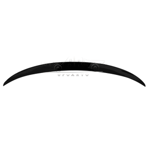 2010-2016 BMW 5 Series F10 P Style Rear Spoiler ABS