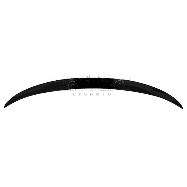 2010-2016 BMW 5 Series F10 P Style Rear Spoiler ABS