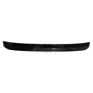 2007-2015 Infiniti G37 G25 Sedan Roof Top Spoiler ABS