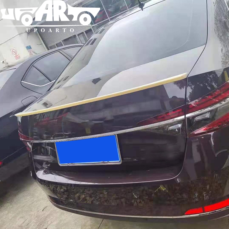 Skoda Superb ABS Rear Tail Spoiler 2020