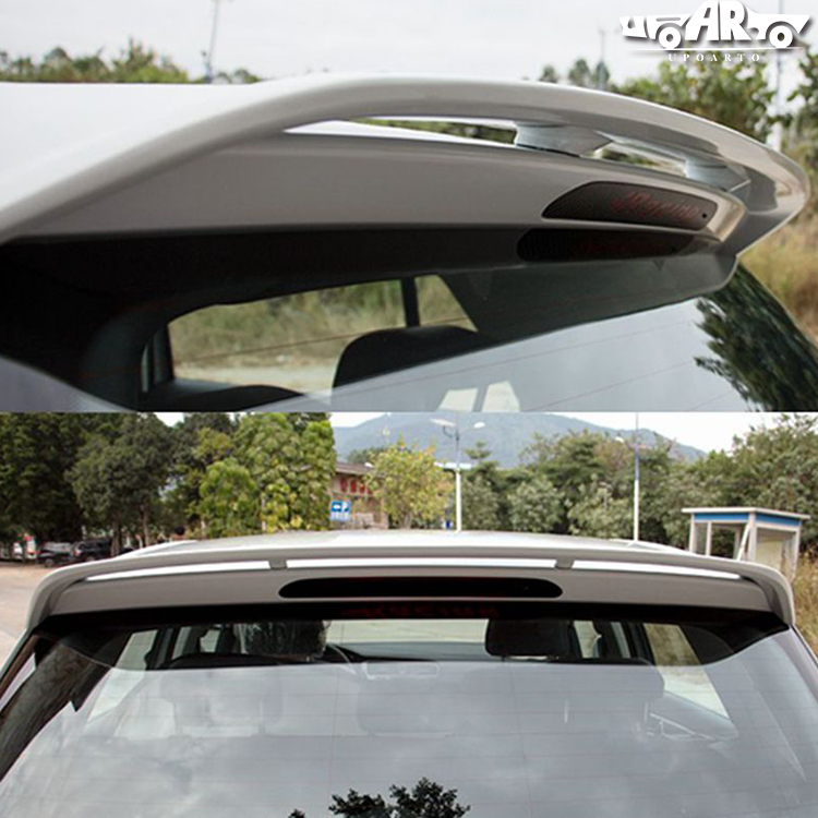 Golf 7 Rear Roof Spoiler 12-20 Golf 7 Rear Roof Spoiler 12-20