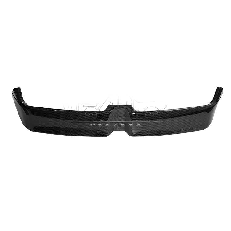 Golf 7 Rear Spoiler