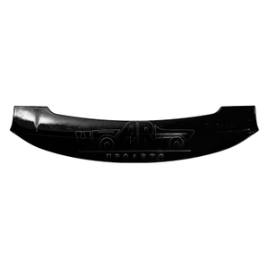 Hyundai Getz Rear Window Spoiler 2006-2011