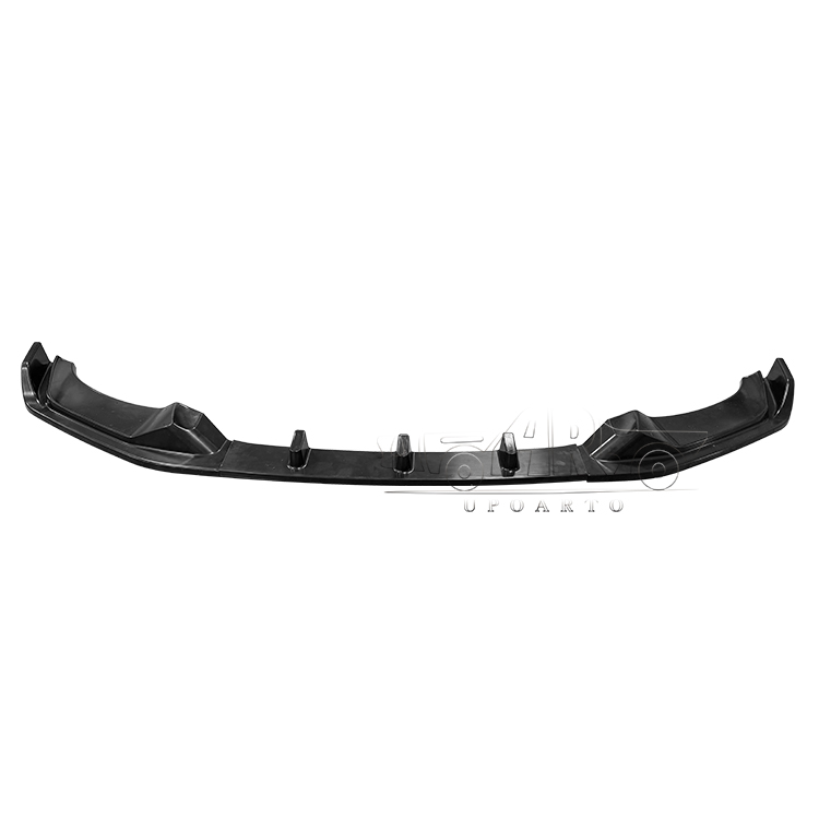 BMW F87 M2 3 Parts Front Lip ABS Carbon Fiber 2016-2018