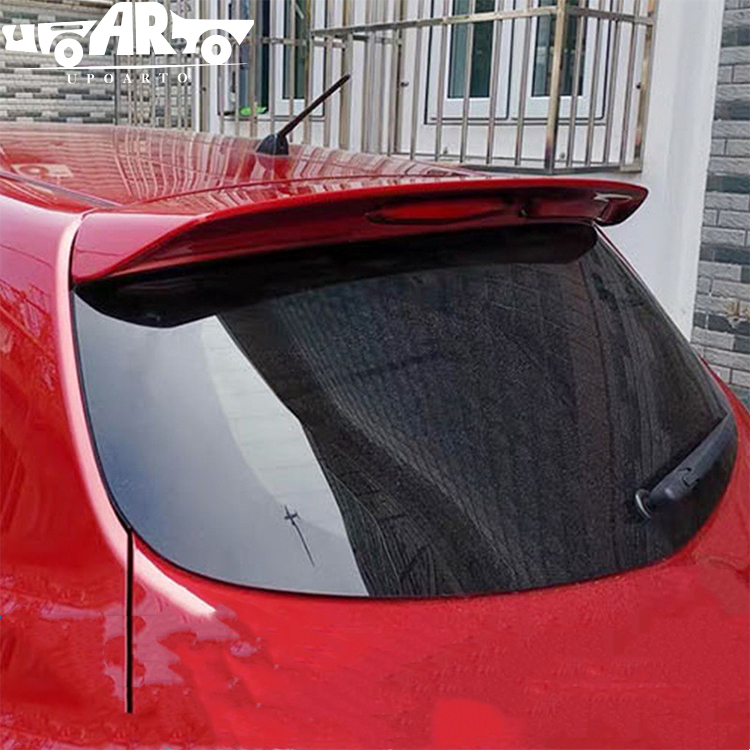 Nissan New TIIDA Hatchback ABS Rear Spoiler Wing 2011-2015