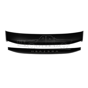 HAOSHENG ABS Mtech 2 Style Add-on Rear Wing BMW 3 Series E30 Saloon Coupe Cabrio 1983-1993